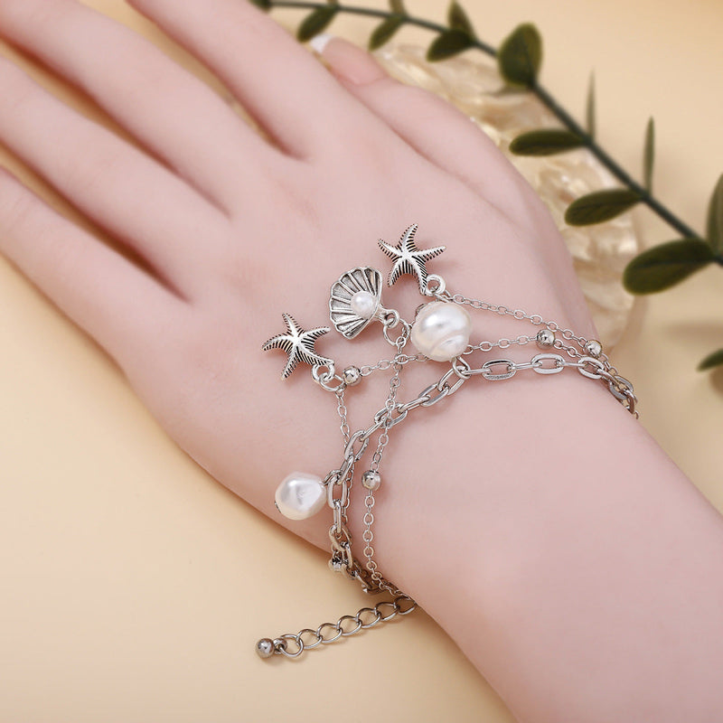 Stunning Pearl Bracelet for Daily Wear