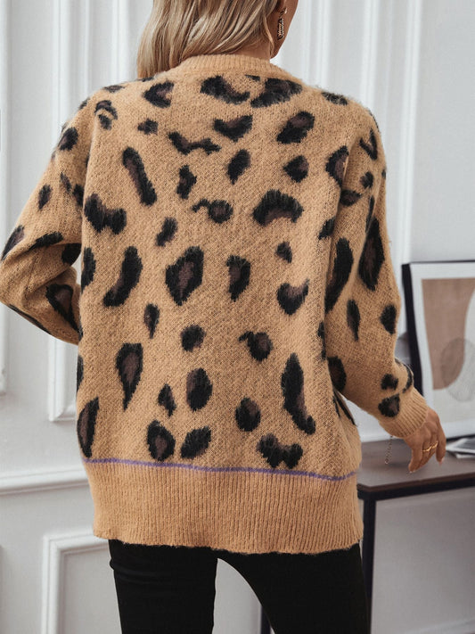 Classic Designed Jumper