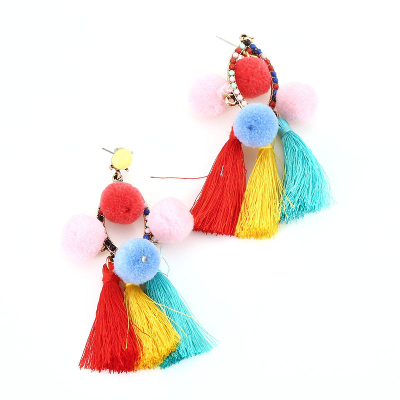 Beautiful Earring with Unique Style