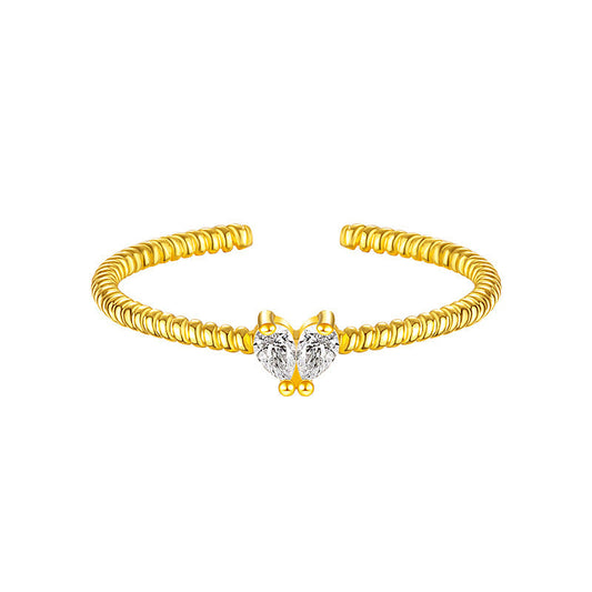 Beautiful Ring with Unique Style