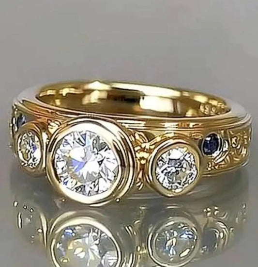 Stunning Ring for Daily Wear