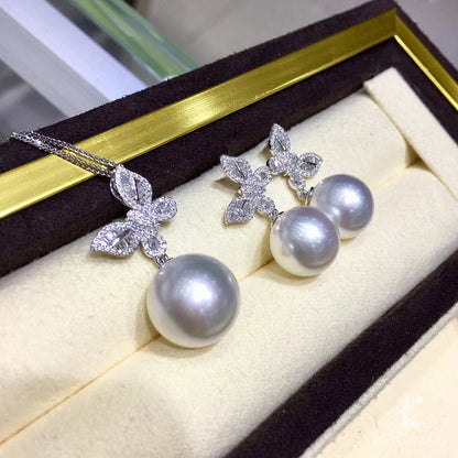 Charming Pearl Set for Any Occasion