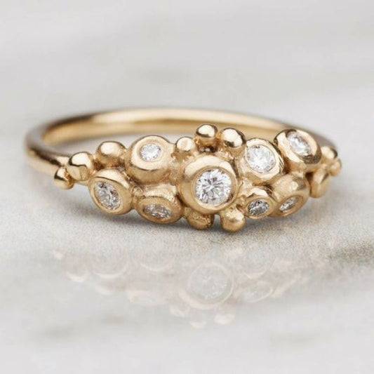 Classic Ring with Timeless Appeal