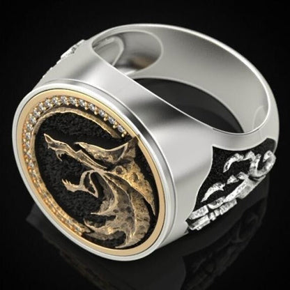 Romantic Ring for Special Moments