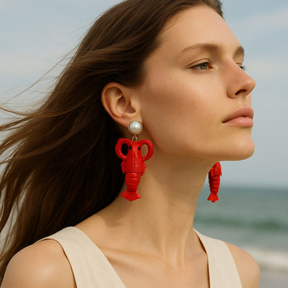 Charming Pearl Earring for Any Occasion