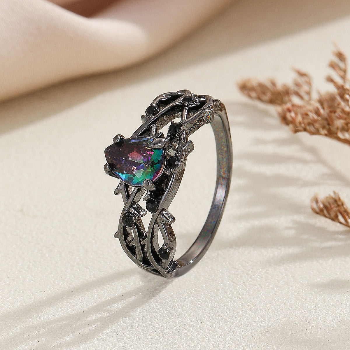 Delicate Artisan Ring