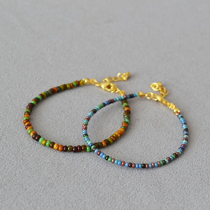 Delicate Artisan Bracelet