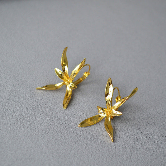 Vintage Handmade Earring