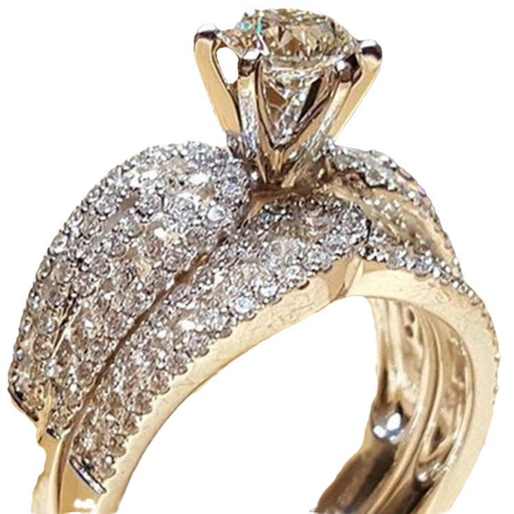 Beautiful Ring with Unique Style