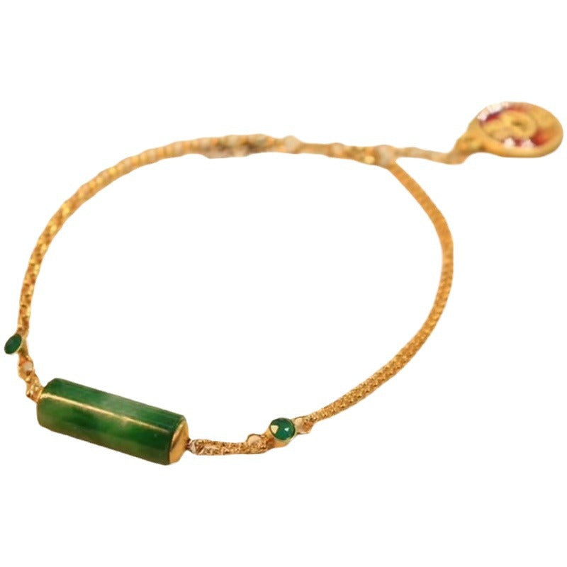 Stunning Gold Bracelet for Daily Wear