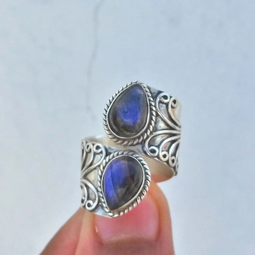 Vintage Handmade Ring
