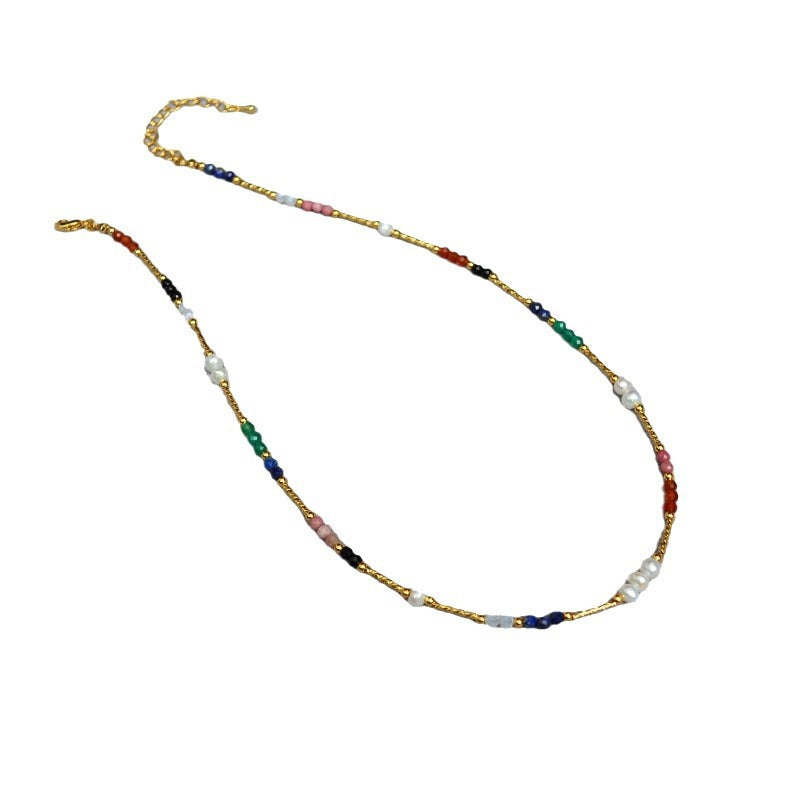 Classic Pearl Necklace with Timeless Appeal