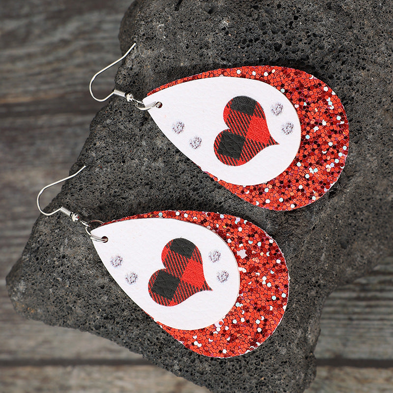 Delicate Artisan Earring