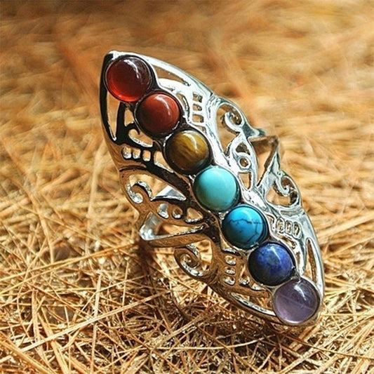 Romantic Silver Ring for Special Moments