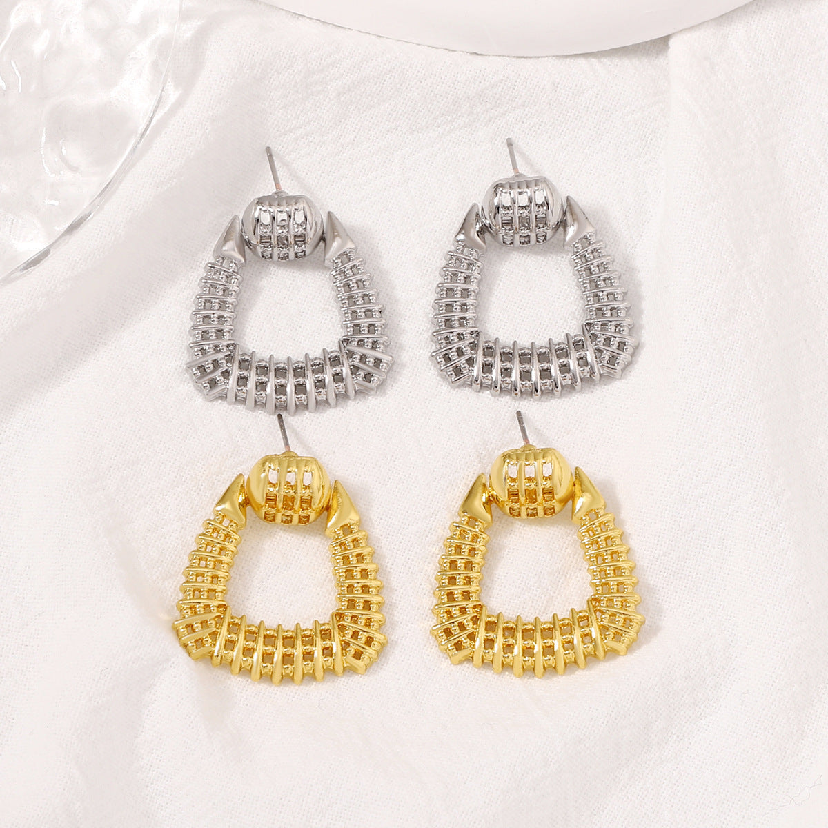 Beautiful Earring with Unique Style