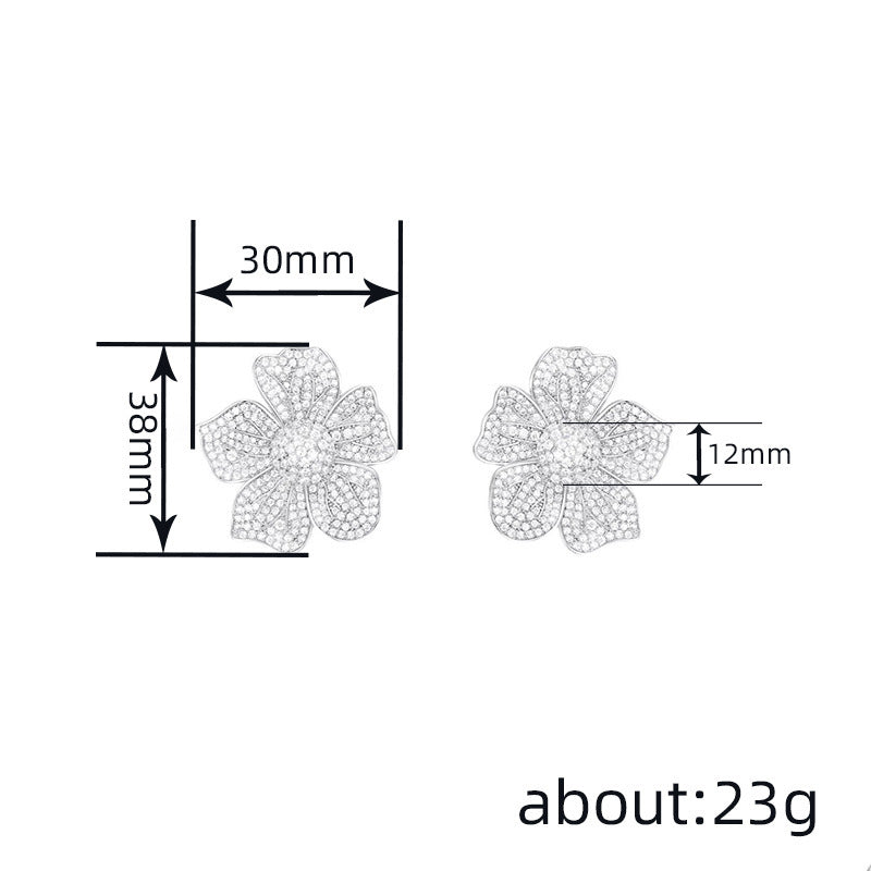 Delicate Artisan Earring
