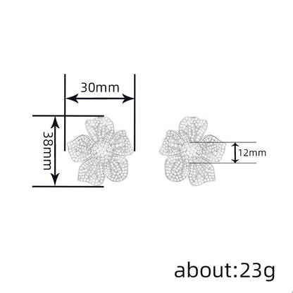 Delicate Artisan Earring