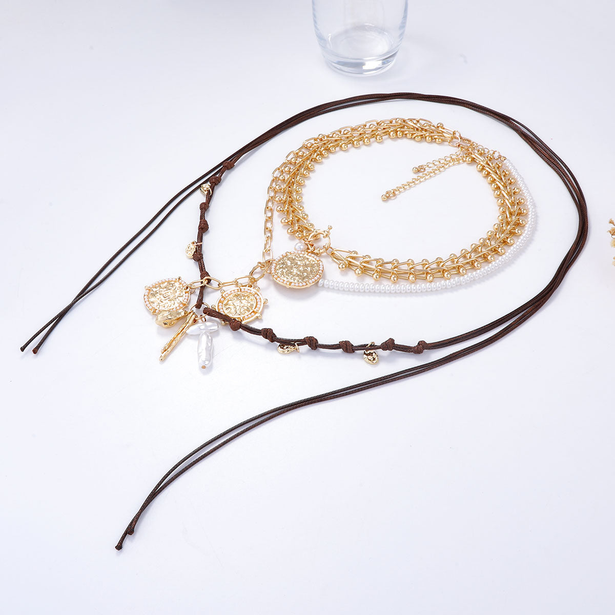 Charming Pearl Necklace for Any Occasion