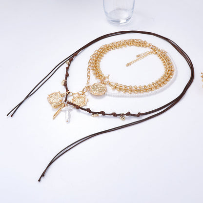 Charming Pearl Necklace for Any Occasion