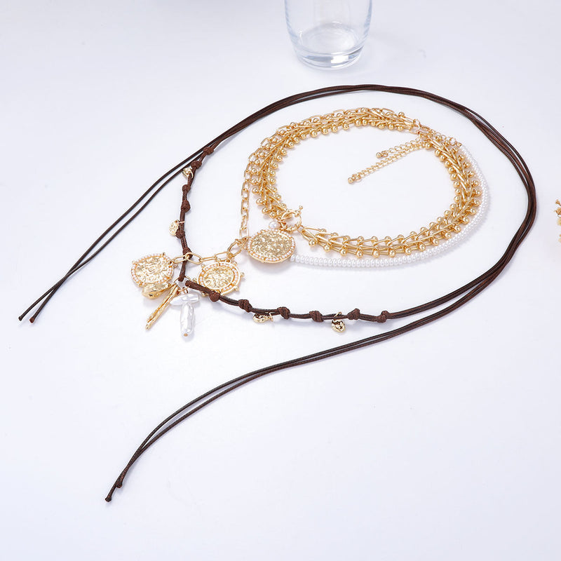 Charming Pearl Necklace for Any Occasion