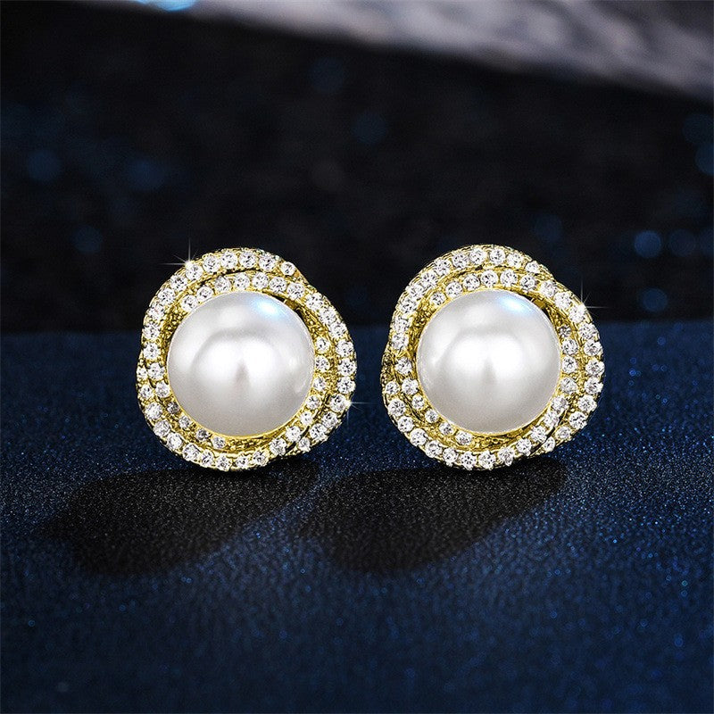 Elegant Pearl Earring for Every Occasion