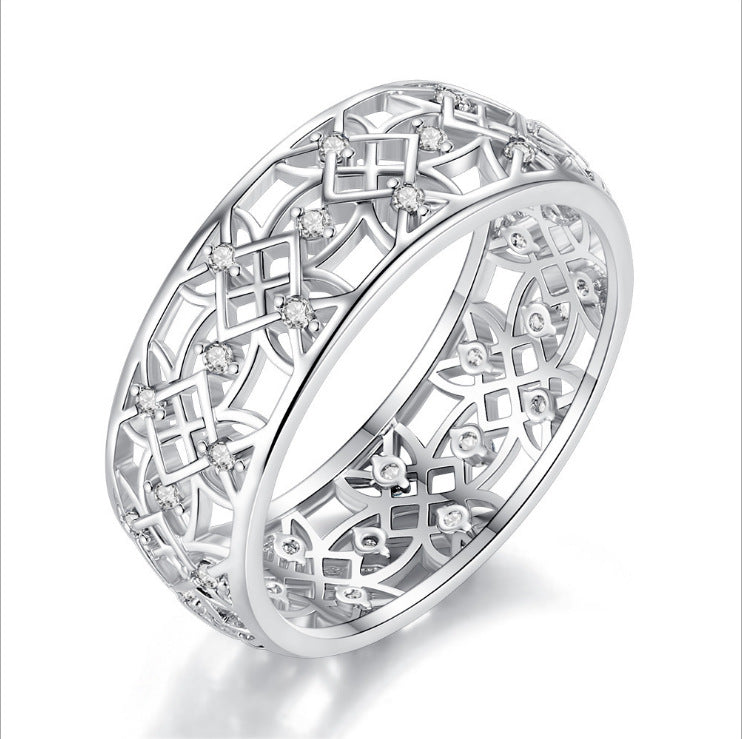 Delicate Artisan Ring