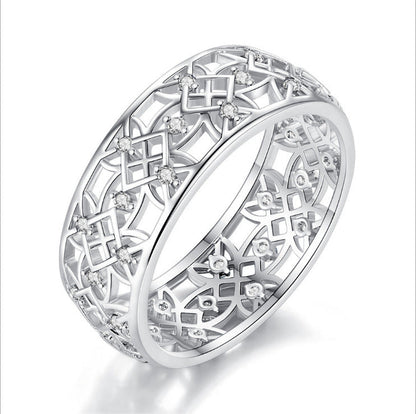 Delicate Artisan Ring
