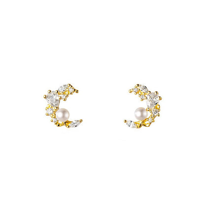 Charming Pearl Earring for Any Occasion