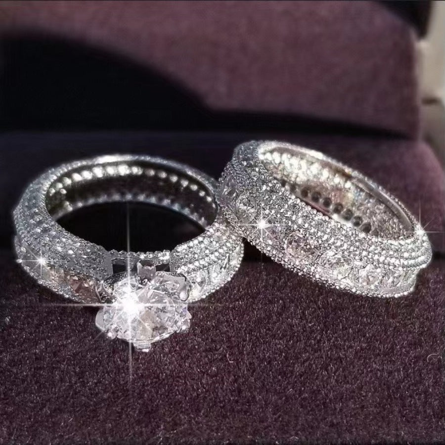 Charming Ring for Any Occasion