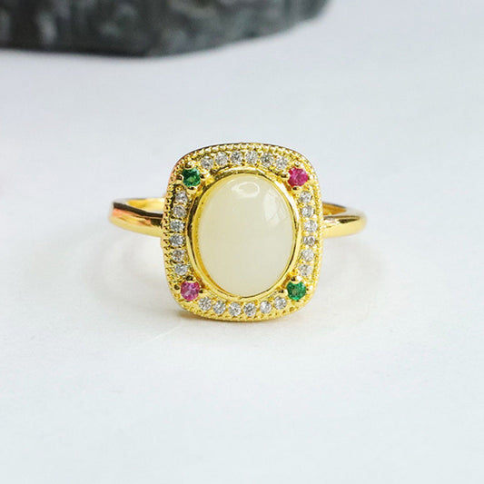 Elegant Silver Ring for Every Occasion