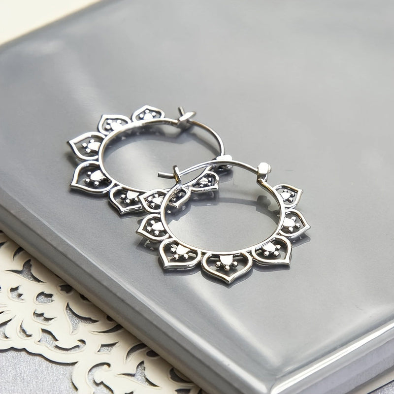 Romantic Earring for Special Moments