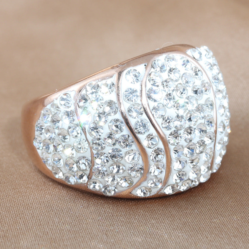 Stunning Gold Ring for Daily Wear