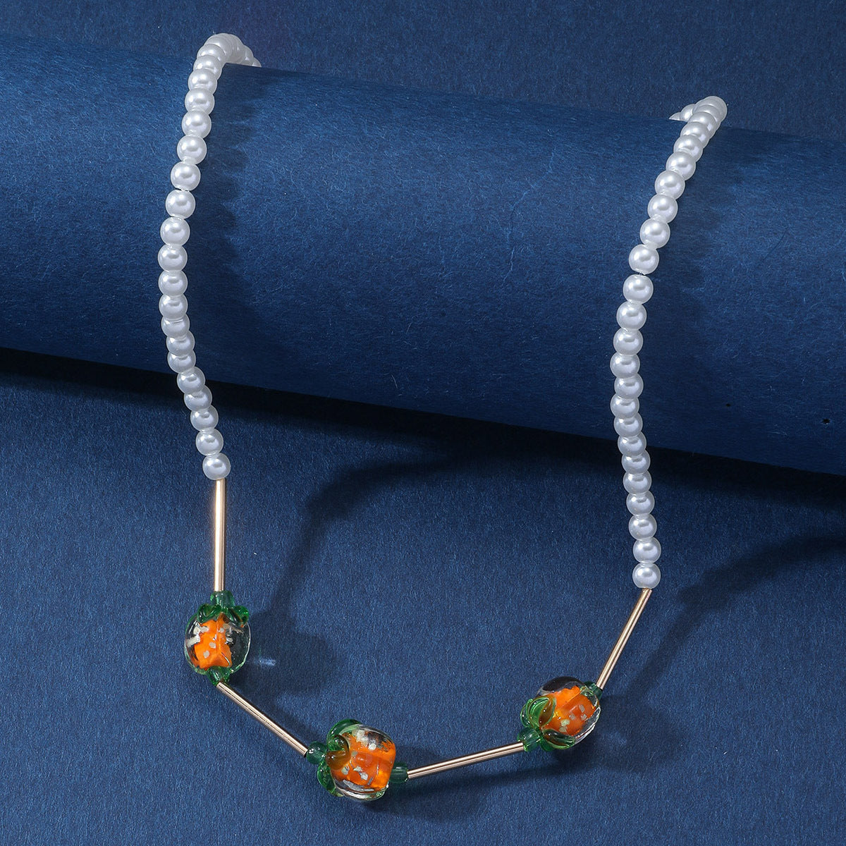 Classic Pearl Necklace with Timeless Appeal