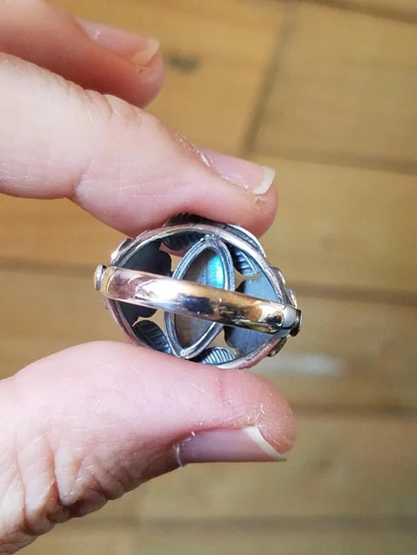 Vintage Handmade Ring