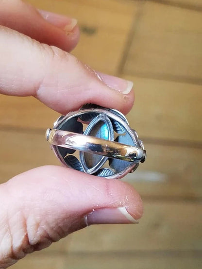 Vintage Handmade Ring