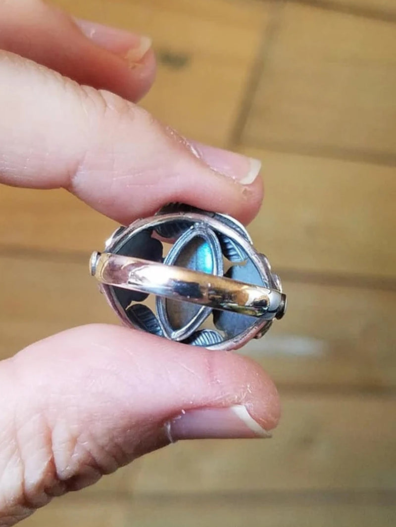 Vintage Handmade Ring