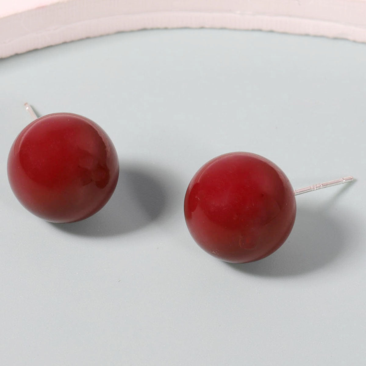 Vintage Handmade Pearl Earring