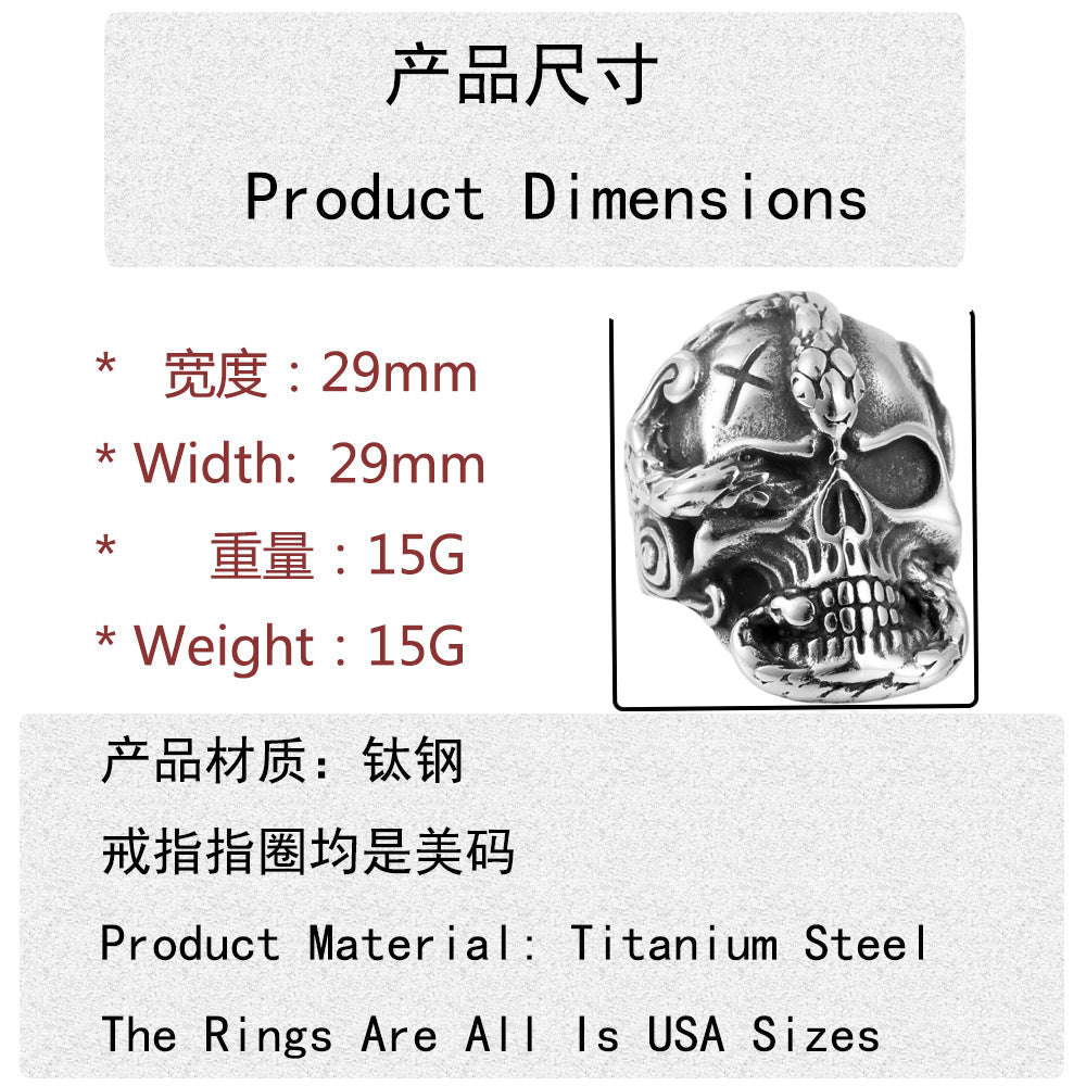 Beautiful Ring with Unique Style