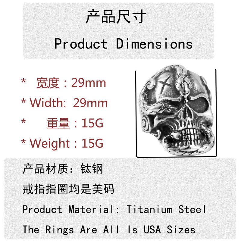 Beautiful Ring with Unique Style