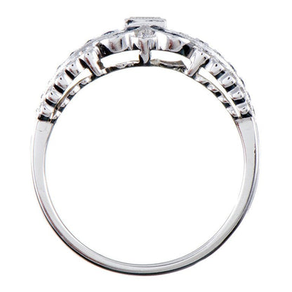 Delicate Artisan Ring