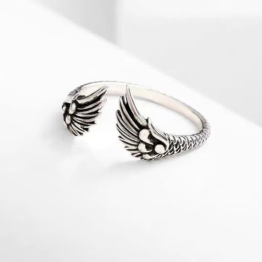 Stunning Silver Ring for Daily Wear