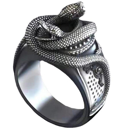 Elegant Silver Ring for Every Occasion