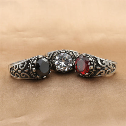 Delicate Artisan Ring