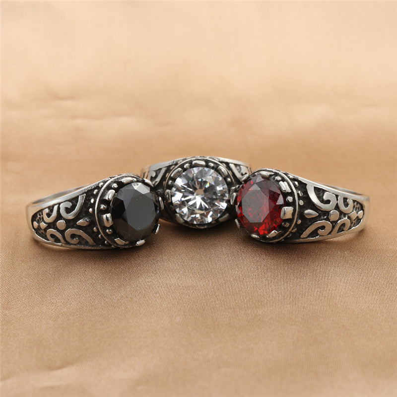 Delicate Artisan Ring