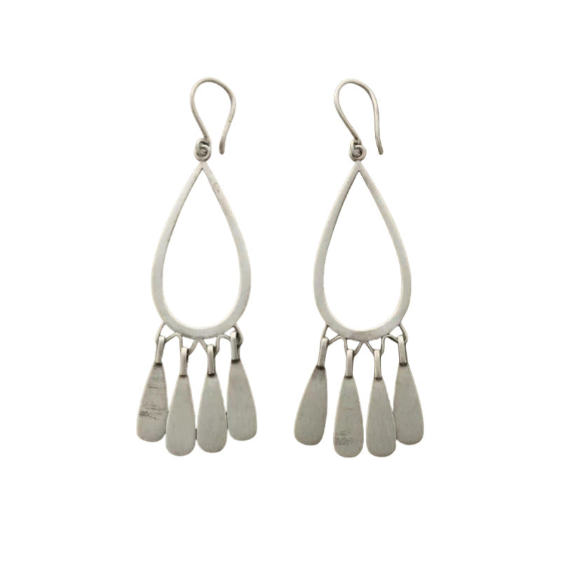 Delicate Artisan Earring