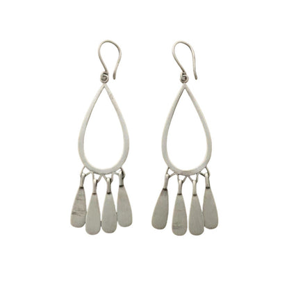 Delicate Artisan Earring