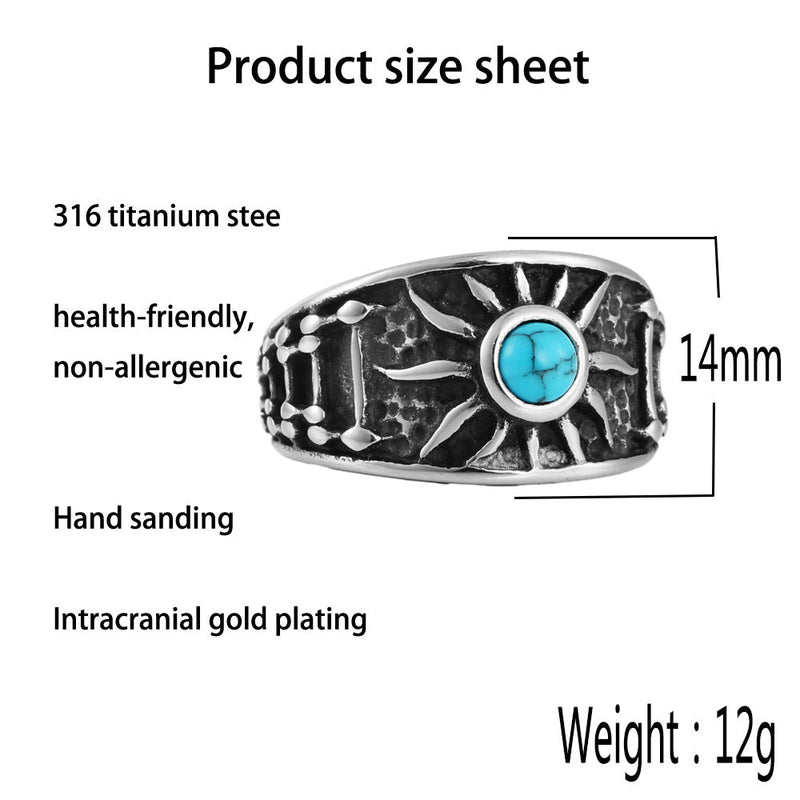 Classic Ring with Timeless Appeal