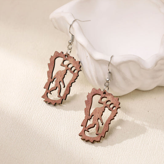 Romantic Earring for Special Moments