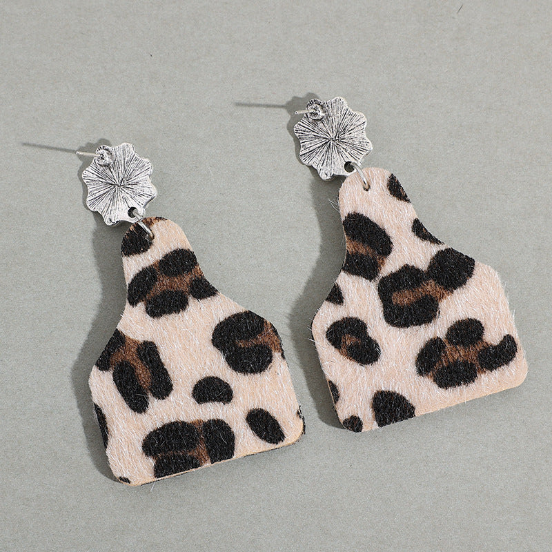 Vintage Handmade Earring