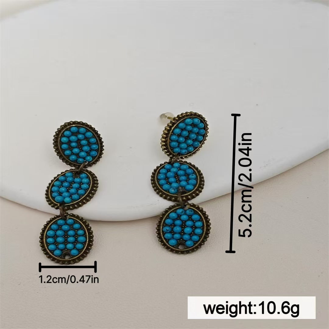 Classic Earring with Timeless Appeal